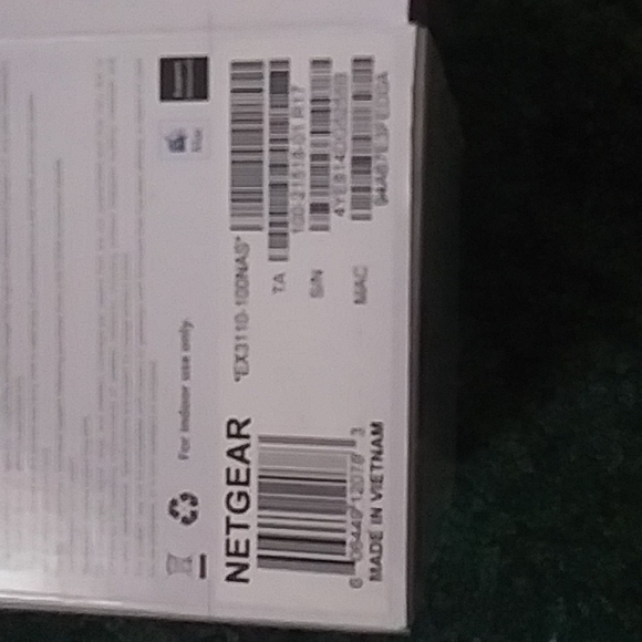 Netgear Wi-Fi extender - Picture 13 of 13